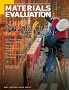 MATERIALS EVALUATION雜志封面